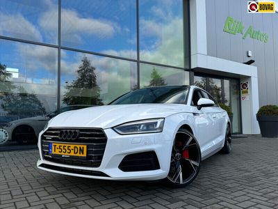 tweedehands Audi A5 Sportback 45 TFSI quattro Sport * Dealer Onderhouden * 1E Eigenaar