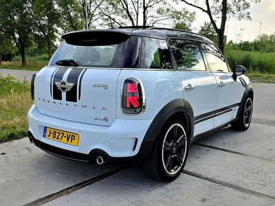 Wit Gebruikt 2010 Mini Cooper Hatchback | € 8.950 (Iets duurder)