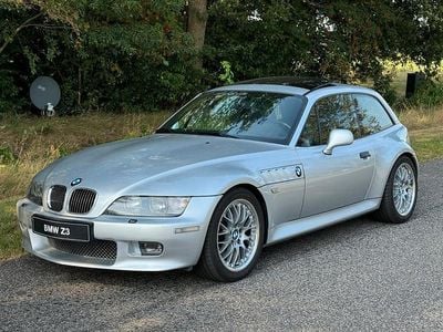 Occasion 2001 BMW Z3 Coupé | € 22.500 (Goede deal)