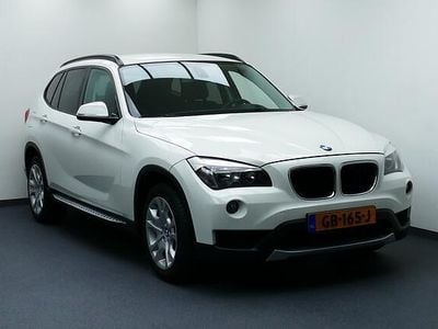 Wit Gebruikt 2014 BMW X1 SUV | € 14.949 (Eerlijke prijs)