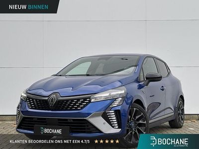 Occasion Renault Clio V Esprit Alpine 143 PK (105 kW) 2024 Bleu iron (rqh) Hatchback