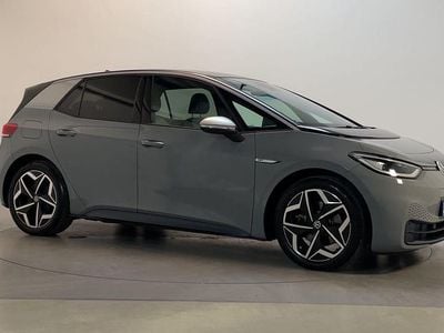 Grijs Gebruikt 2020 VW ID.3 Hatchback | € 18.450 (Goede deal)