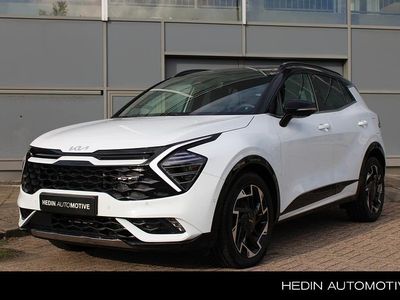 Wit Gebruikt 2025 Kia Sportage SUV | € 47.445 (Duur)