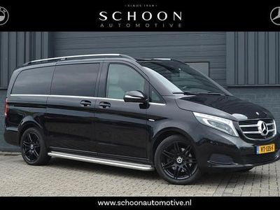 Occasion 2016 Mercedes V250 MPV | € 614