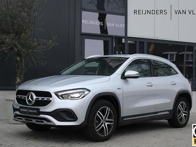 Occasion Mercedes GLA250 Progressive 218 PK (160 kW) 2021 Grijs SUV