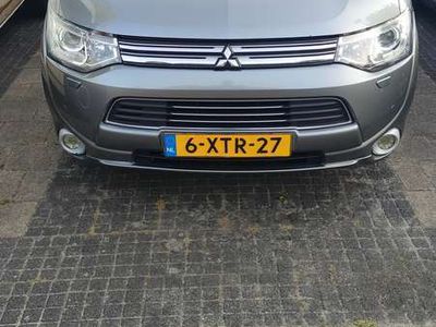 Mitsubishi Outlander P-HEV