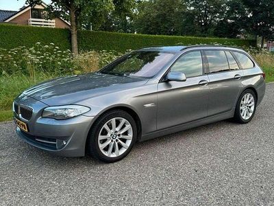 Occasion BMW 525 218 PK (160 kW) 2012 Grijs Stationwagen