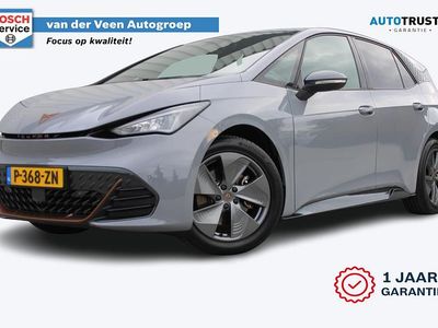 Occasion Cupra Born 169 kW (231 PK) 2022 Grijs Hatchback