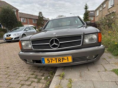 Gebruikt 1986 Mercedes 420 | € 11.900