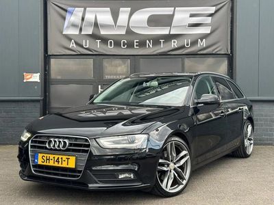 tweedehands Audi A4 Avant 2.0 TDI Sport Edition