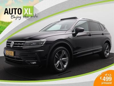 VW Tiguan Allspace