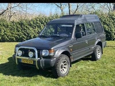 Occasion 1993 Mitsubishi Pajero SUV | € 4.250