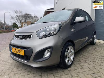 Grijs Gebruikt 2011 Kia Picanto Comfort Hatchback | € 5.250 (Eerlijke prijs)