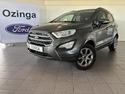 Grijs Gebruikt 2018 Ford Ecosport Trend SUV | € 13.800 (Iets duurder)