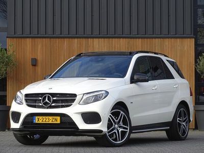 tweedehands Mercedes E500 GLE-KLASSE4M. 442PK AMG Sport Designo Ed. / LED