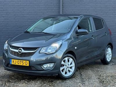 Grijs Occasion 2016 Opel Karl Innovation Hatchback | € 8.945 (Eerlijke prijs)