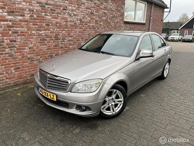Grijs Gebruikt 2007 Mercedes C200 Avantgarde Sedan | € 3.250 (Duur)