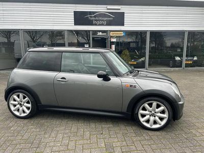 tweedehands Mini Cooper S 163PK!