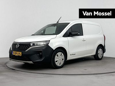 Wit Nieuw 2025 Nissan Townstar N-Connecta Van | € 25.940