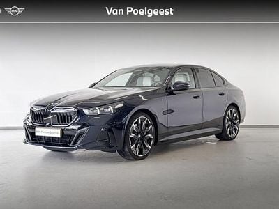 Occasion BMW i5 M Sport 250 kW (340 PK) 2025 Zwart Sedan