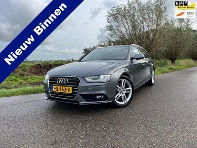 tweedehands Audi A4 Avant 2.0 TDI ultra / NL Auto / Navigatie / Cruise