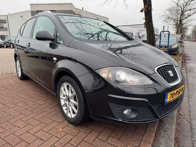 Zwart Gebruikt 2011 Seat Altea XL MPV | € 5.500 (Eerlijke prijs)