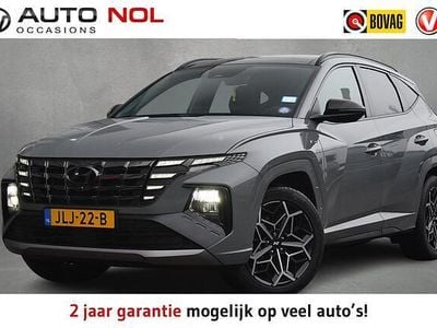 Grijs (metallic) Occasion 2022 Hyundai Tucson N Line SUV | € 31.950 (Eerlijke prijs)