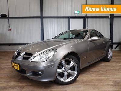 Mercedes SLK200