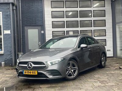 tweedehands Mercedes A200 Business Solution | Pano | AMG-Pakket