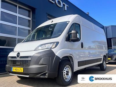 Occasion Opel Movano 110 kW (150 PK) 2025 Grijs Van