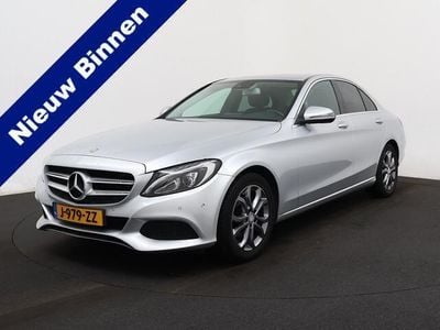 Mercedes C180