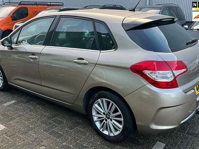 Occasion Citroën C4 Tendance 120 PK (88 kW) 2011 Beige Hatchback