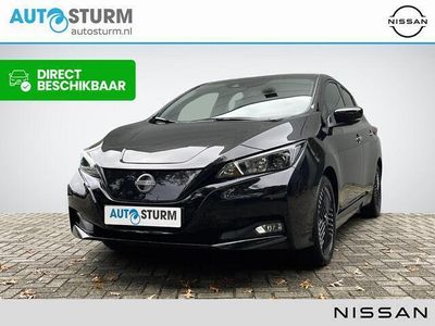 tweedehands Nissan Leaf 39 kWh 150 1AT N-Connecta - Led Pack Automatisch