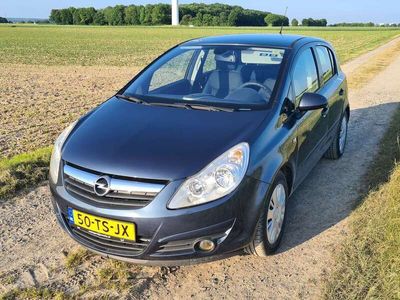 tweedehands Opel Corsa 1.2-16V Enjoy Airco Cruisecntrl APK april-2025