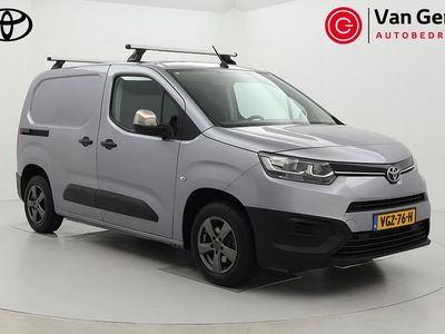 Grijs Occasion 2020 Toyota Proace City City MPV | € 12.999 (Iets duurder)