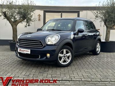 tweedehands Mini Cooper Countryman 1.6 Chili Xenon Cruise Stoelverwarming