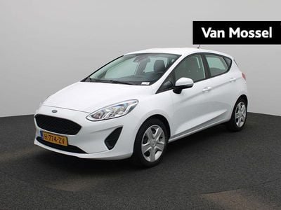 Wit Gebruikt 2020 Ford Fiesta Hatchback | € 12.845 (Eerlijke prijs)