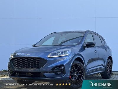 Blauw Gebruikt 2022 Ford Kuga ST-Line X SUV | € 25.195 (Goede deal)