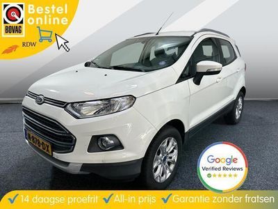 tweedehands Ford Ecosport 1.0 EcoBoost Titanium