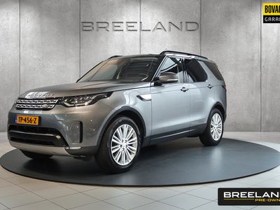 tweedehands Land Rover Discovery 3.0 Td6 HSE Luxury 7-persoons