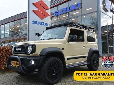 Bruin Gebruikt 2019 Suzuki Jimny SUV | € 45.950 (Duur)