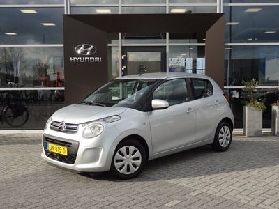 tweedehands Citroën C1 1.0 e-VTi Feel | AIRCO | MULTIMEDIASCHERM | ELEKTRISCHE RAMEN