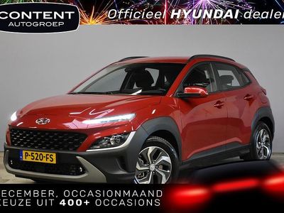 Rood metallic Gebruikt 2022 Hyundai Kona Comfort SUV | € 23.420 (Goede deal)