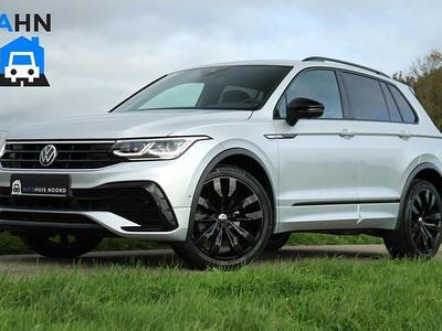 Grijs Gebruikt 2021 VW Tiguan Style SUV | € 36.995 (Iets duurder)