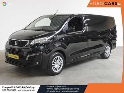Zwart Occasion 2024 Peugeot Expert Van | € 31.990 (Eerlijke prijs)