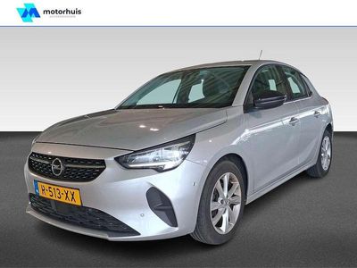 Grijs Gebruikt 2022 Opel Corsa Elegance Hatchback | € 13.945 (Eerlijke prijs)