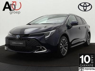 tweedehands Toyota Corolla 1.8 Hybrid First Edition | Uit voorraad leverbaar! | 10 Jaar Garantie |