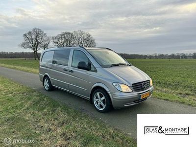 tweedehands Mercedes Vito Bestel 109 CDI 320 Amigo