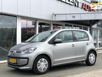 tweedehands VW up! UP! 1.0 moveBlueMotion-5Deurs-Navi-Airco