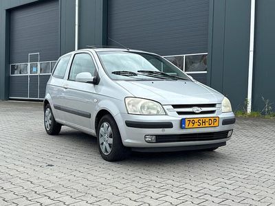Hyundai Getz